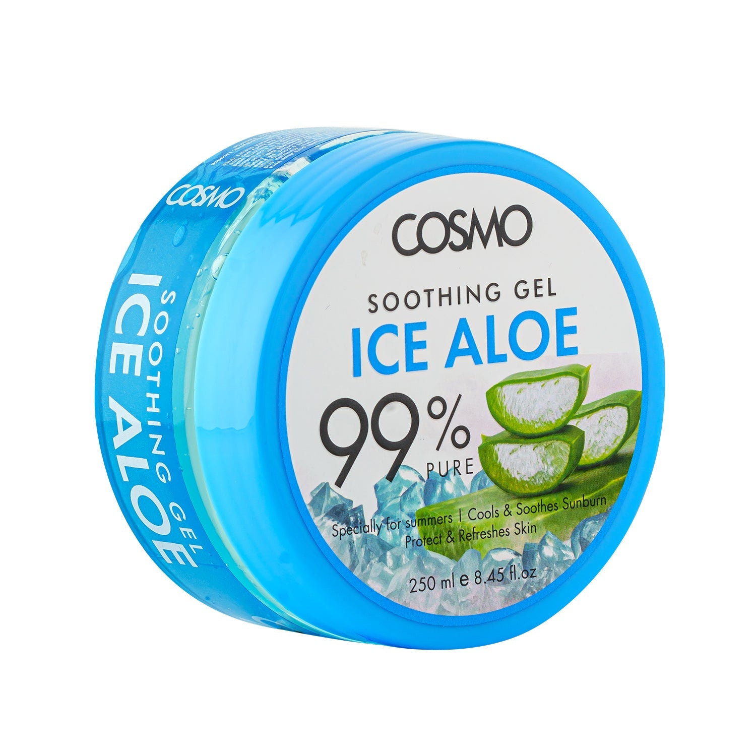 Ice Aloe Soothing Gel